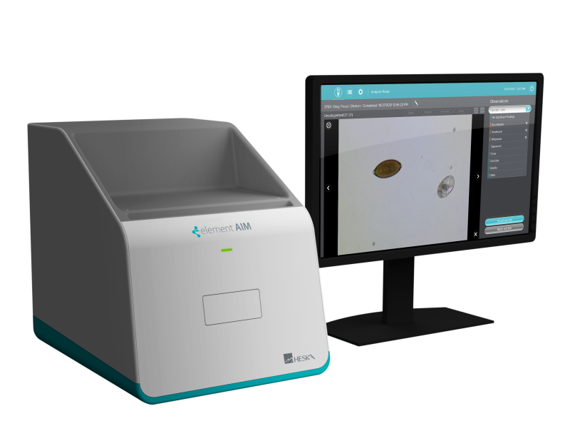 Element AIM Automated Artificial Intelligence Microscopy